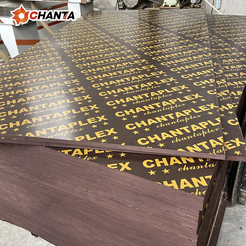 18mm phenolic film faced plywood