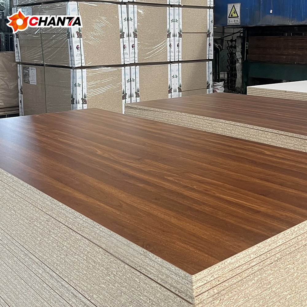 melamine chipboard