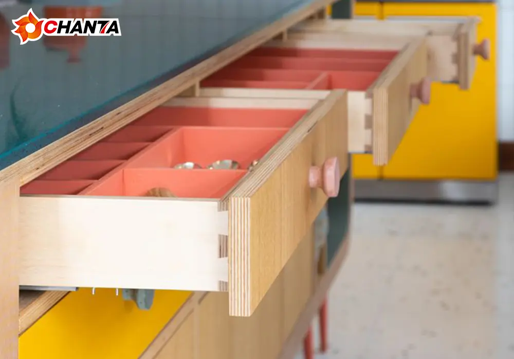 melamine plywood