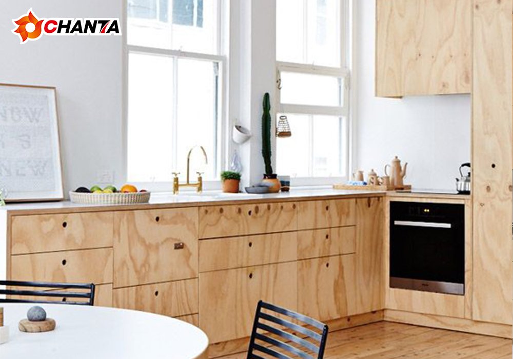 pine plywood