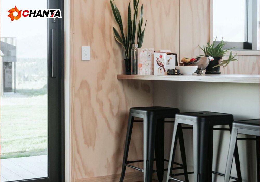 pine plywood
