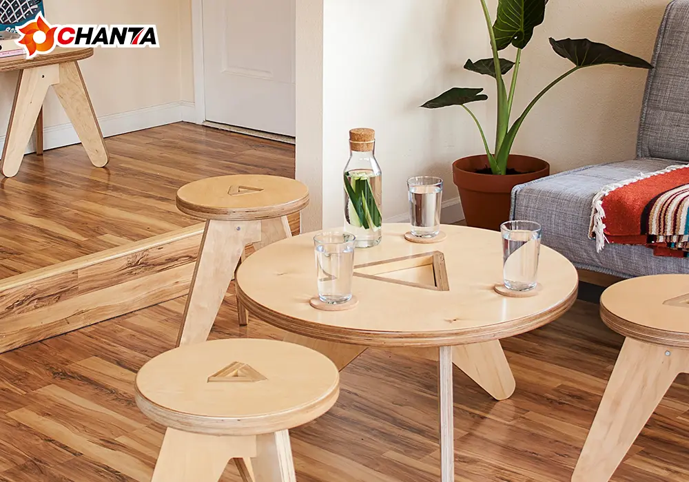 pine plywood