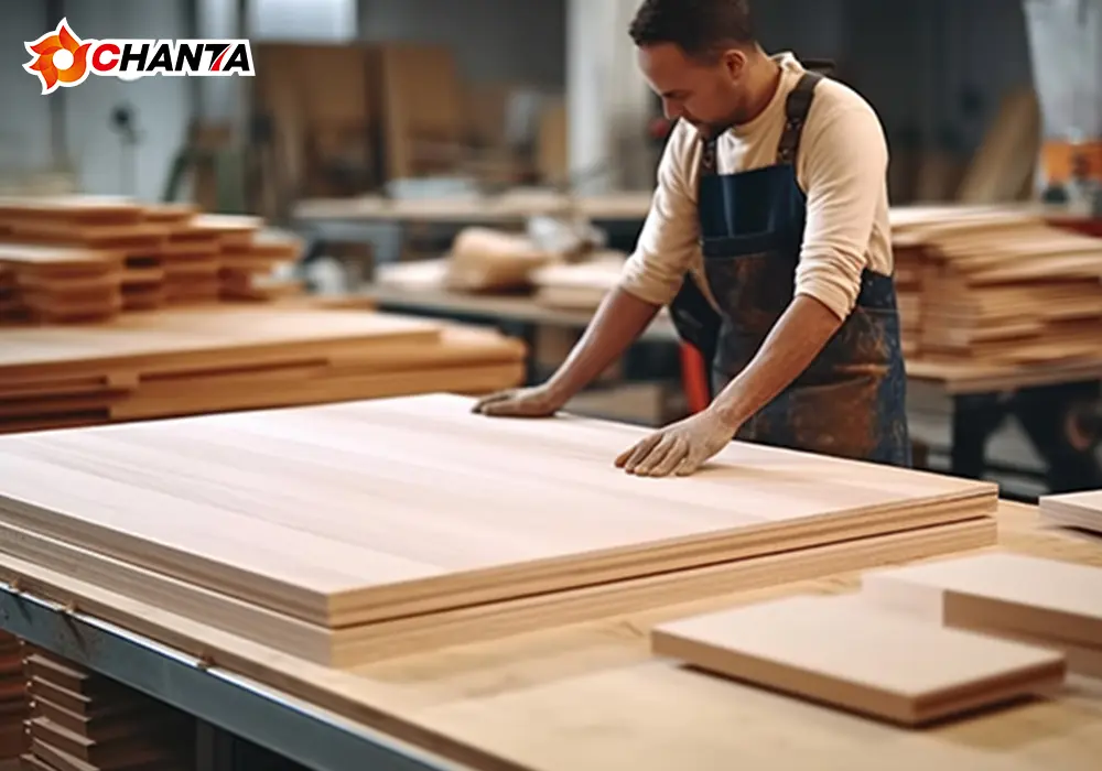 plywood
