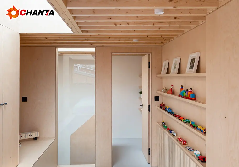 plywood