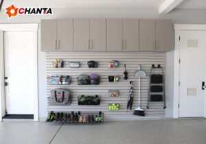 Slotted mdf