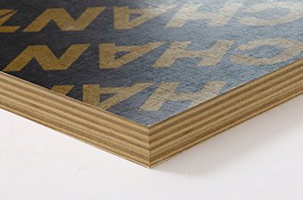 film faced plywood birch core