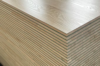block board core
