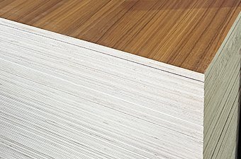 plywood core
